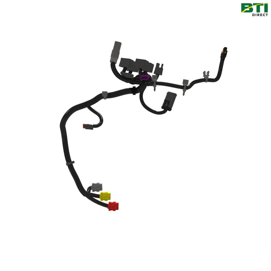 TA14659: Fender Console Wiring Harness, Right Side