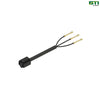 TA16299: Headlight Wiring Harness