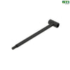 TA16795: Boom Hydraulic Cylinder Rod