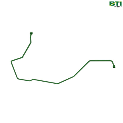 TA17331: SCV Tank to RCV Tank Port Oil Line
