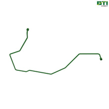  TA17331: SCV Tank to RCV Tank Port Oil Line