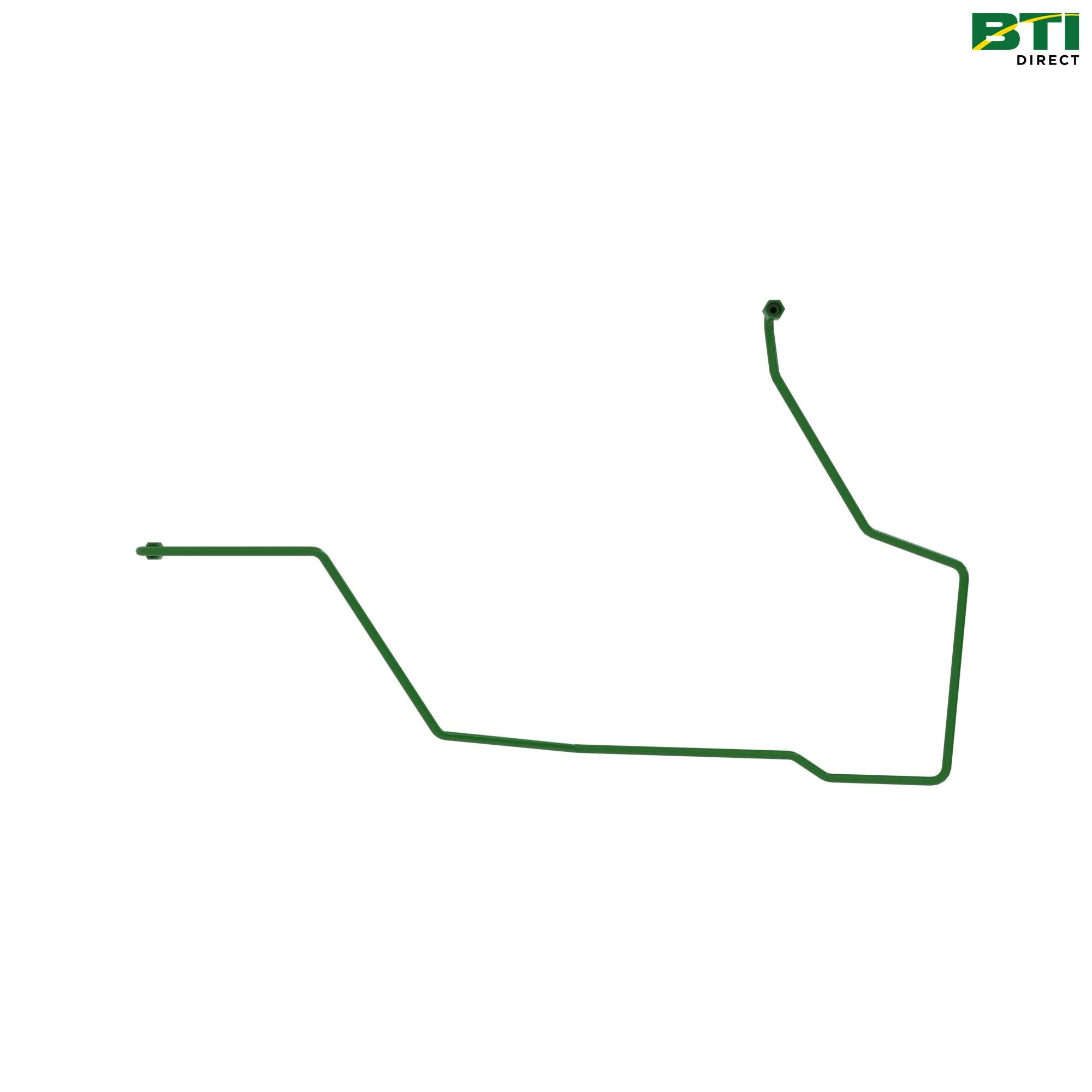 TA17331: SCV Tank to RCV Tank Port Oil Line
