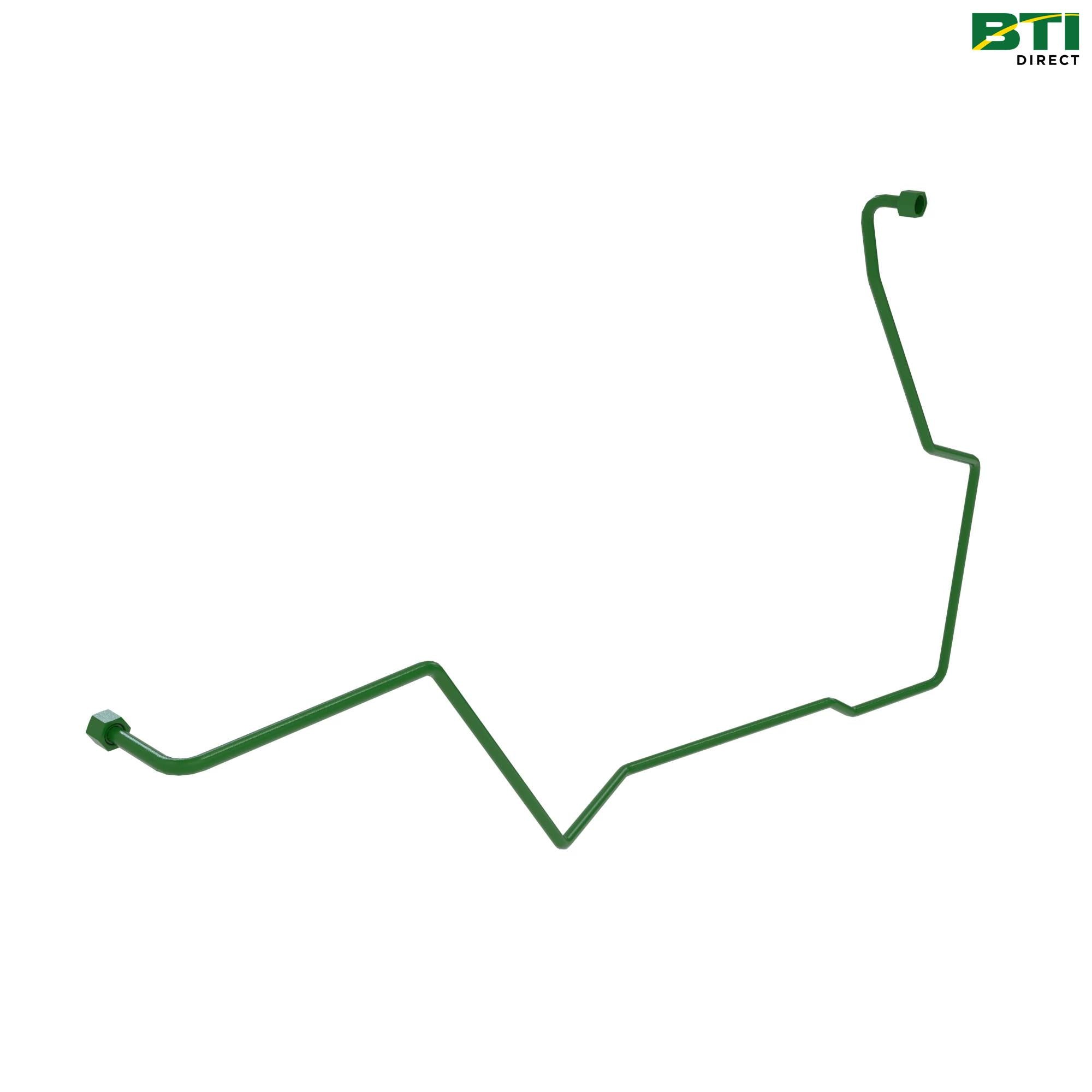 TA17331: SCV Tank to RCV Tank Port Oil Line