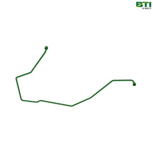  TA17332: Rear Control Valve Power Beyond to SCV Inlet Oil Line