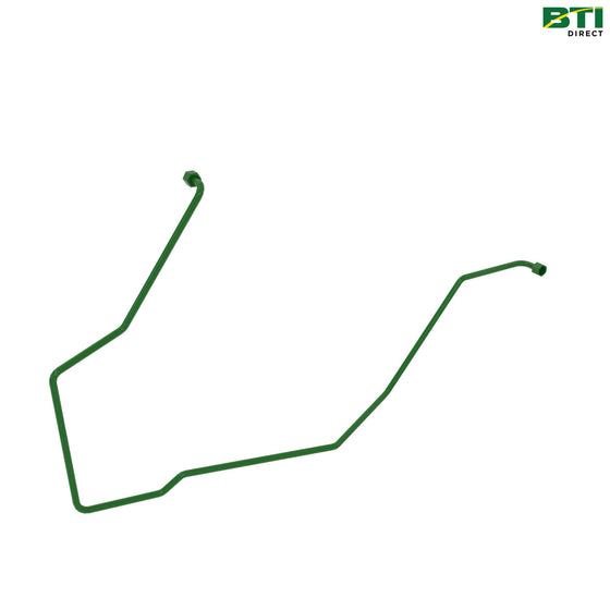 TA17332: Rear Control Valve Power Beyond to SCV Inlet Oil Line