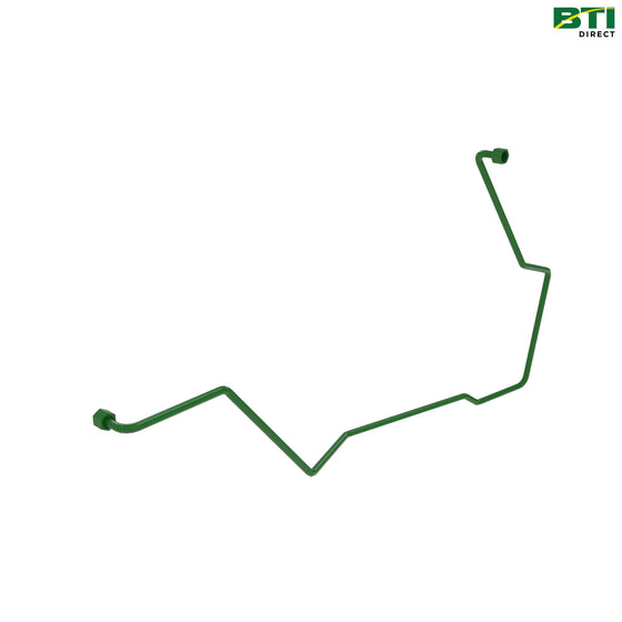 TA17332: Rear Control Valve Power Beyond to SCV Inlet Oil Line