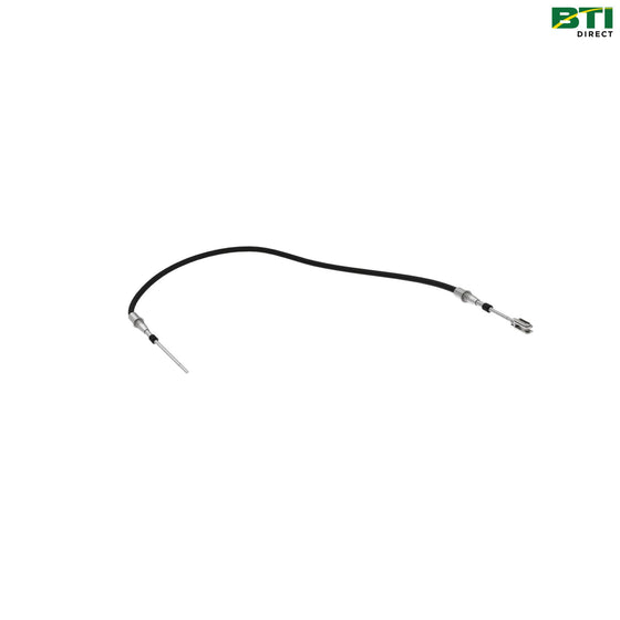 TA18638: Rockshaft Control Lever Push Pull Cable