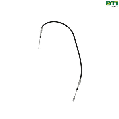 TA18638: Rockshaft Control Lever Push Pull Cable