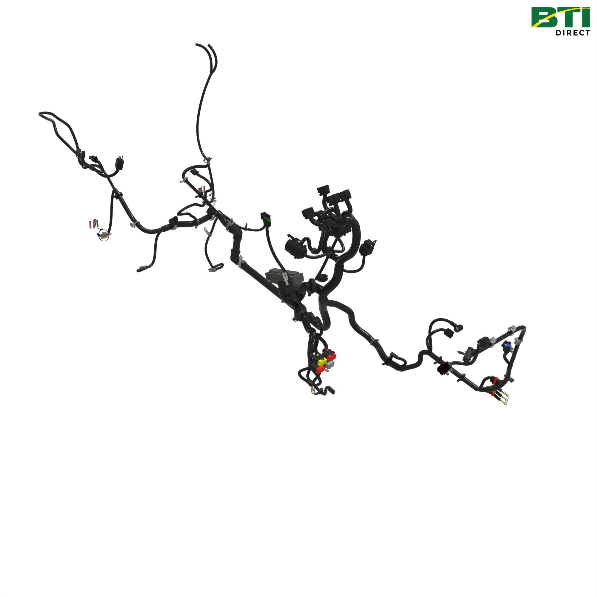 TA18649: Chassis Wiring Harness