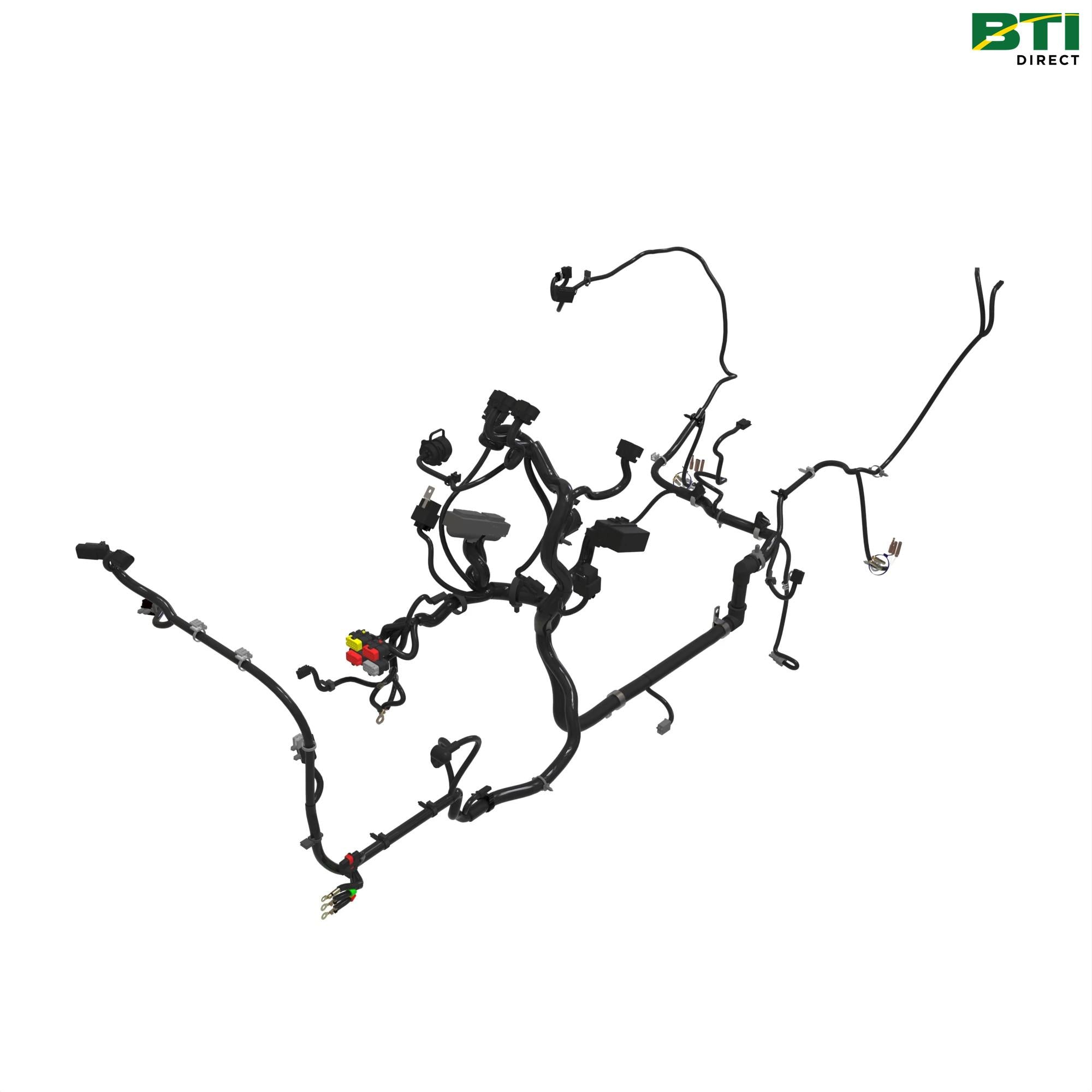 TA18649: Chassis Wiring Harness