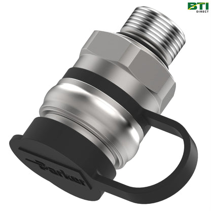 TA19919: 3/8 inch Breakaway Coupler