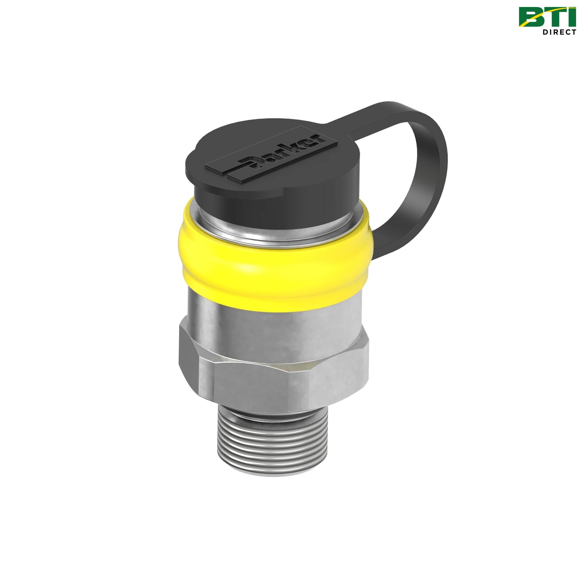 TA19919: 3/8 inch Breakaway Coupler
