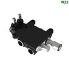 TA22758: Manual Hydraulic Valve