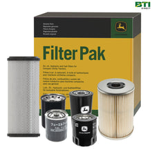  TA25765: Filter Pak