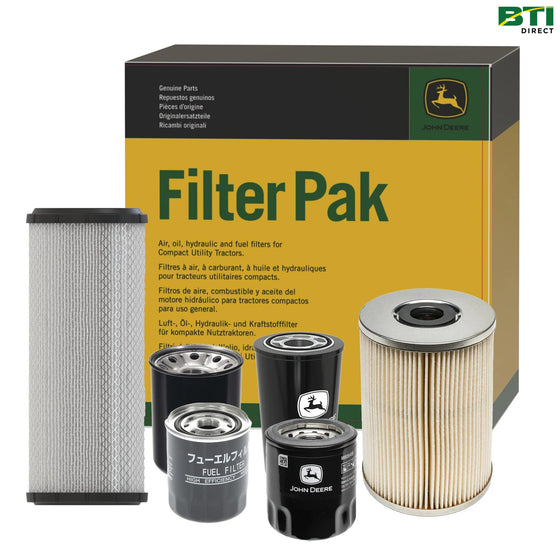 TA25765: Filter Pak