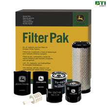  TA25767: Filter Pak