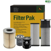  TA25768: Filter Pak