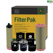  TA26997: Filter Pak