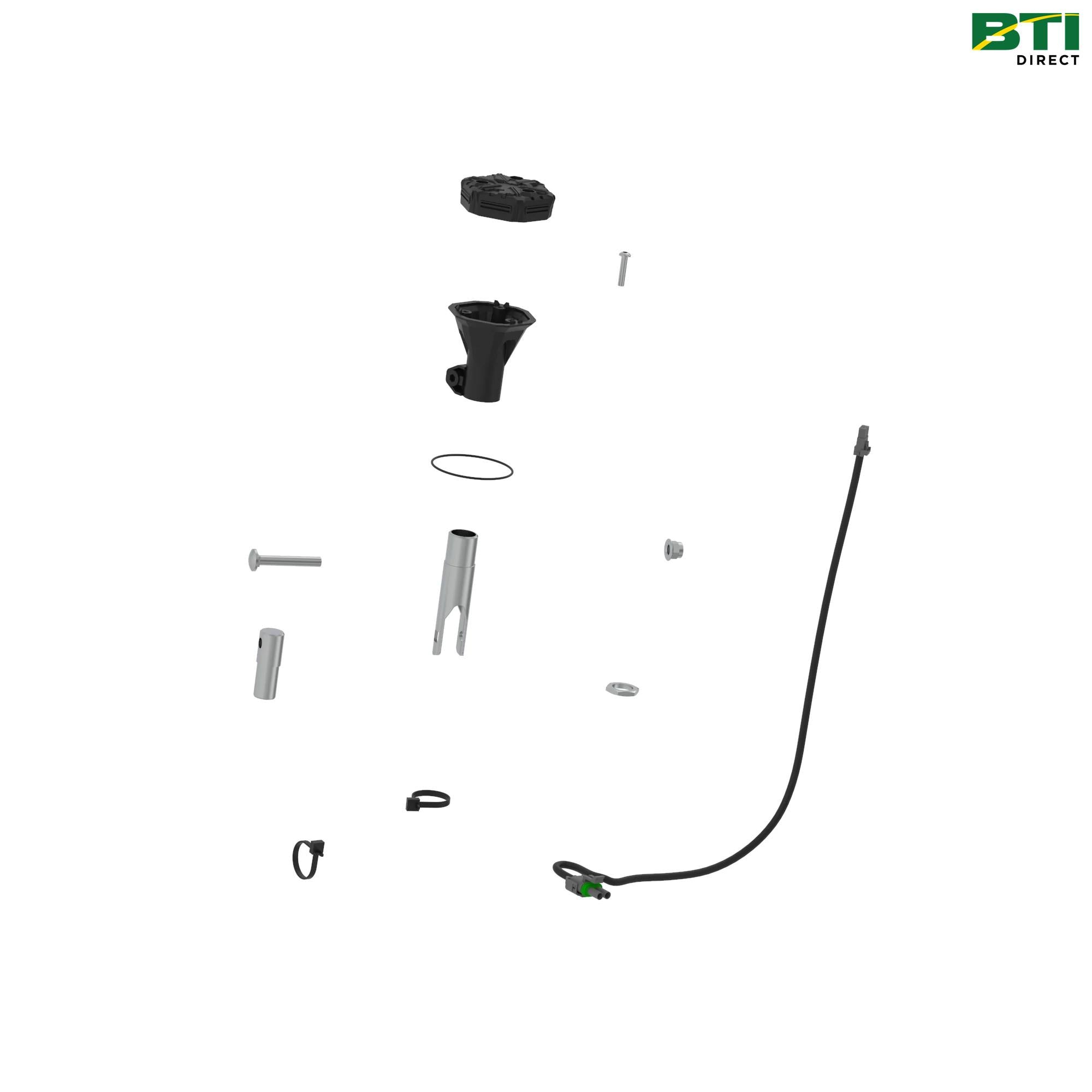 TA35930: LED Beacon Light Mount Assembly