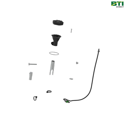 TA35930: LED Beacon Light Mount Assembly
