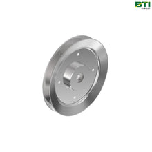  TCA12309: Mower Gearcase Pulley