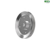 TCA12309: Mower Gearcase Pulley