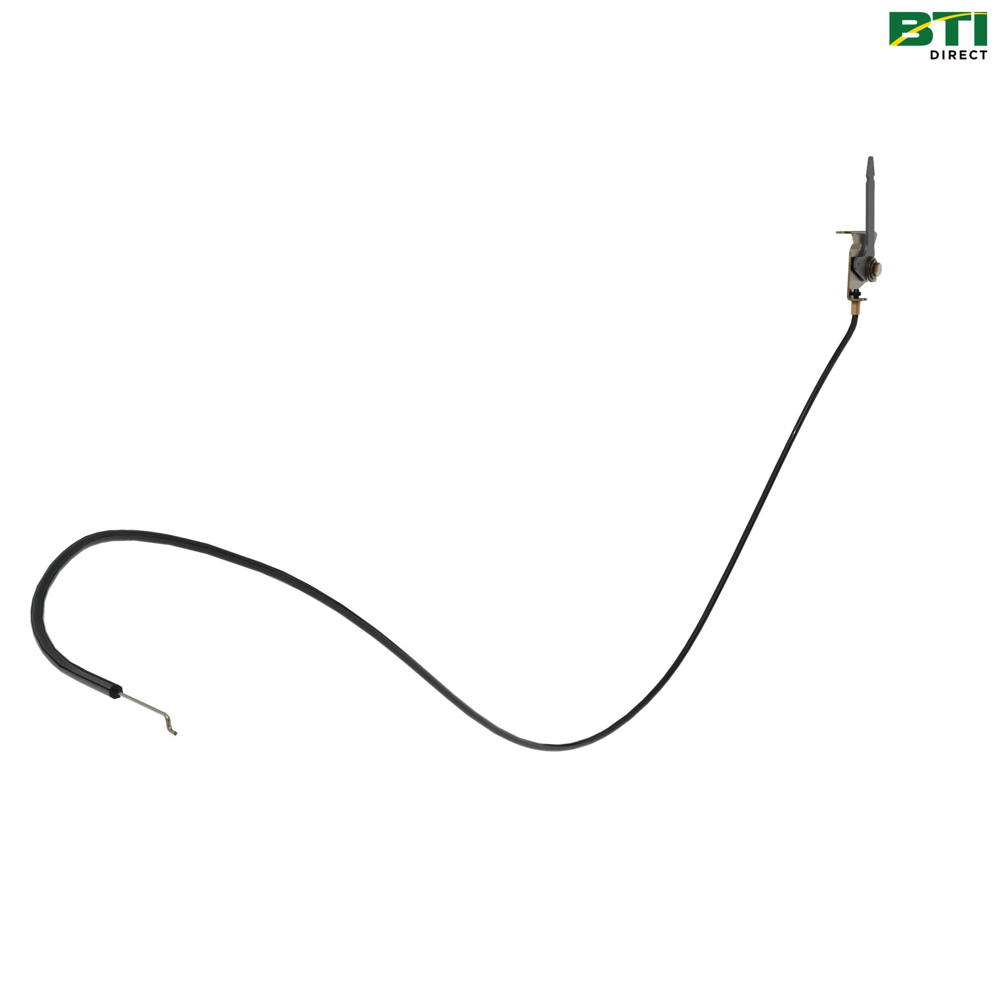 TCA13820: Throttle Control Push Pull Cable