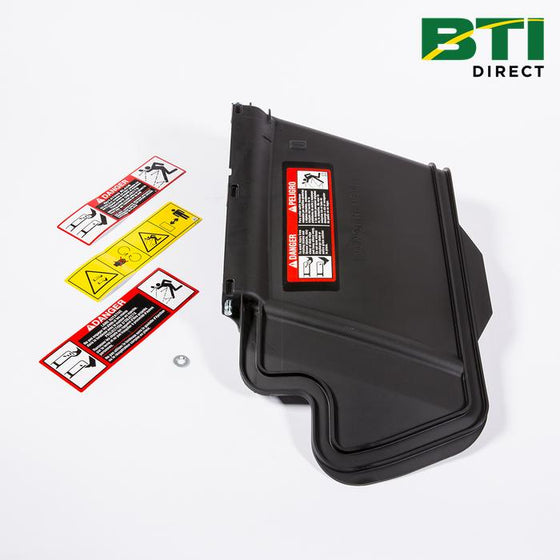 TCA16388: Discharge Chute Kit