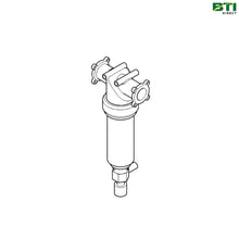  TCA19694: Flow Control Valve Inline Filter Assembly