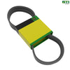 TCA20750: Mower Drive HB Section V-Belt