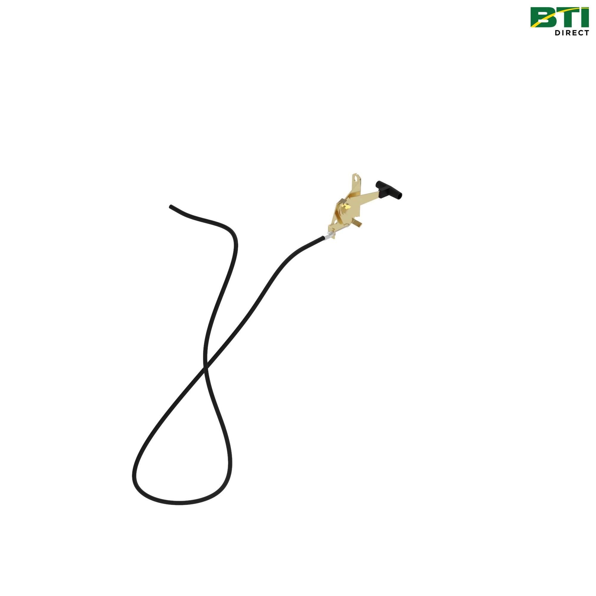 TCA23210: Throttle Control Push Pull Cable