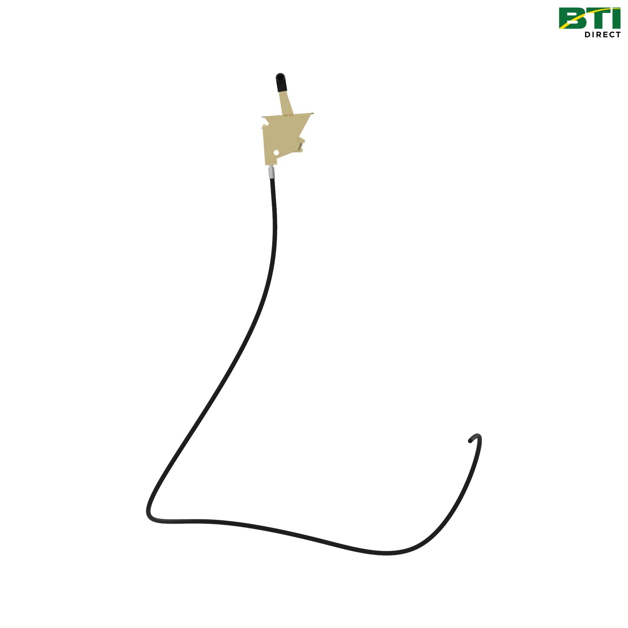 TCA23210: Throttle Control Push Pull Cable
