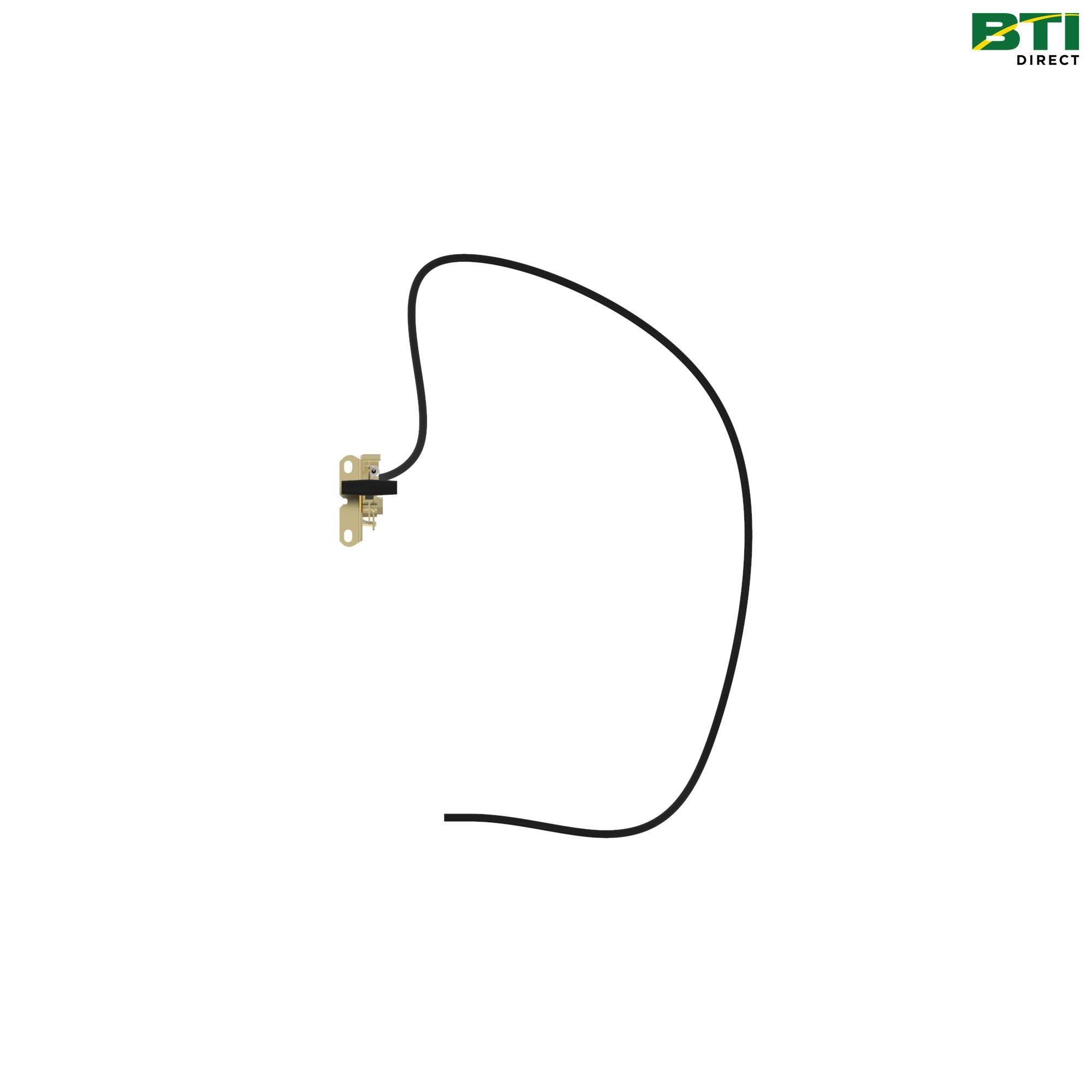 TCA23210: Throttle Control Push Pull Cable