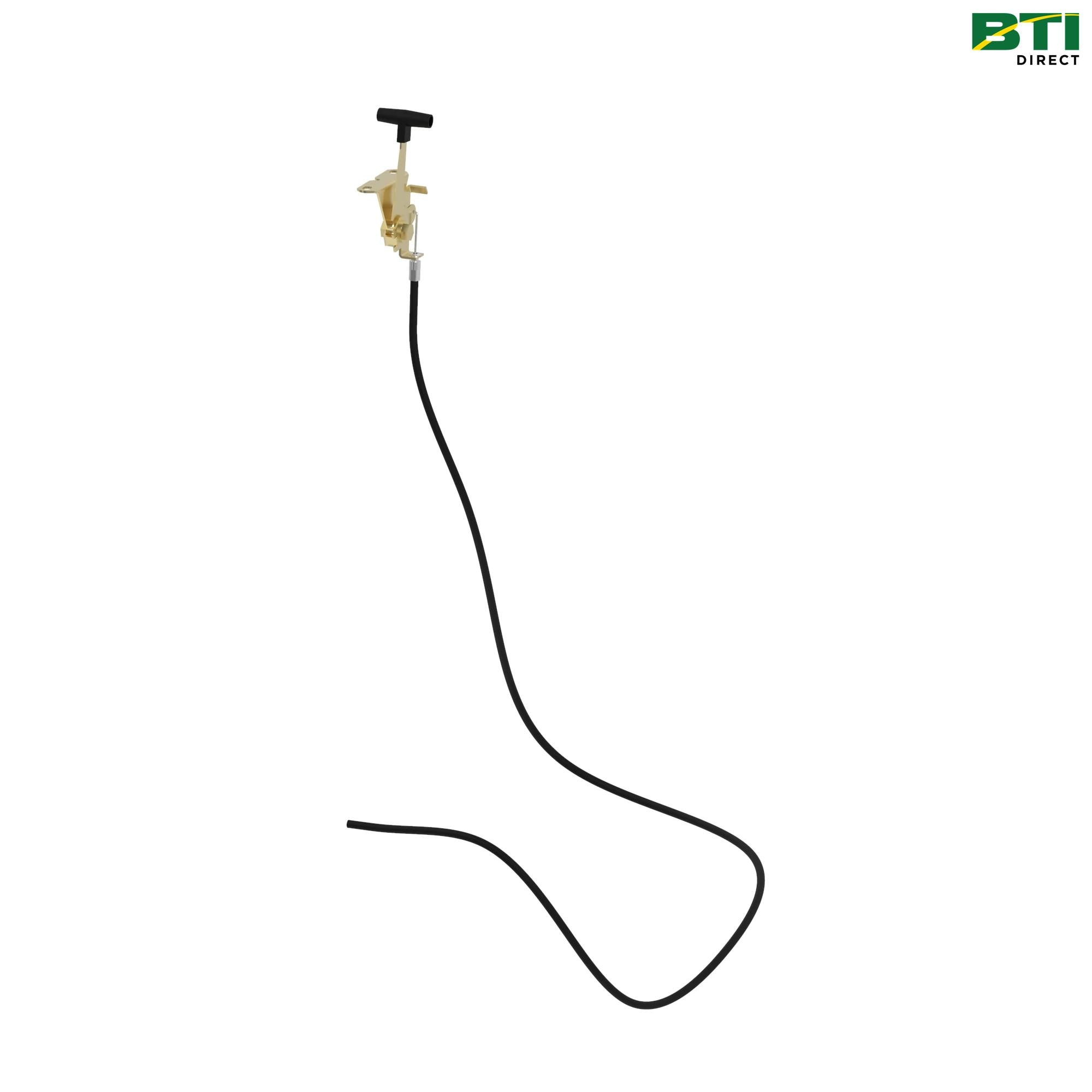 TCA23210: Throttle Control Push Pull Cable