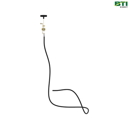 TCA23210: Throttle Control Push Pull Cable