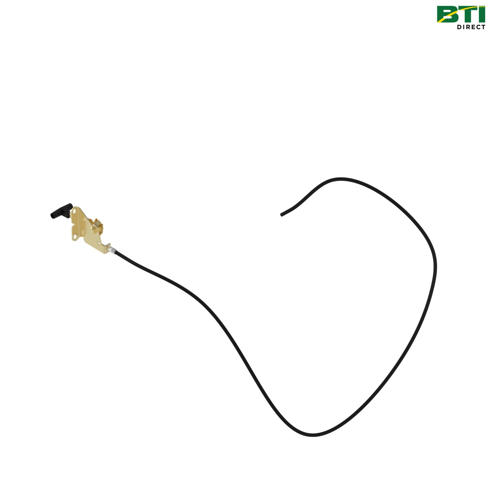 TCA23210: Throttle Control Push Pull Cable