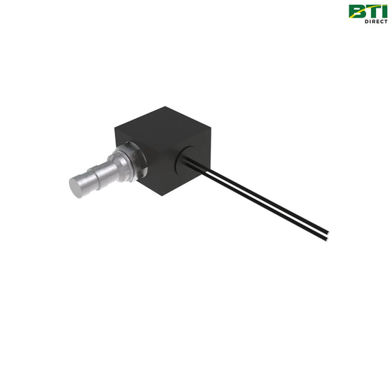 TCU12316: Lower Solenoid Valve Coil