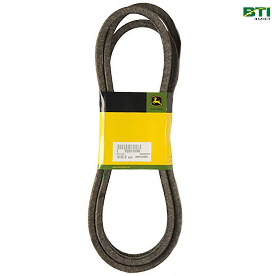 TCU13195: HB Section Powertrain Mule Drive V-Belt, Effective Length 2972 mm (117 inch)