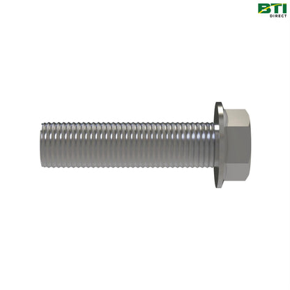 TCU15313: Hexagonal Head Flanged Bolt, 7/16" X 1-3/4"