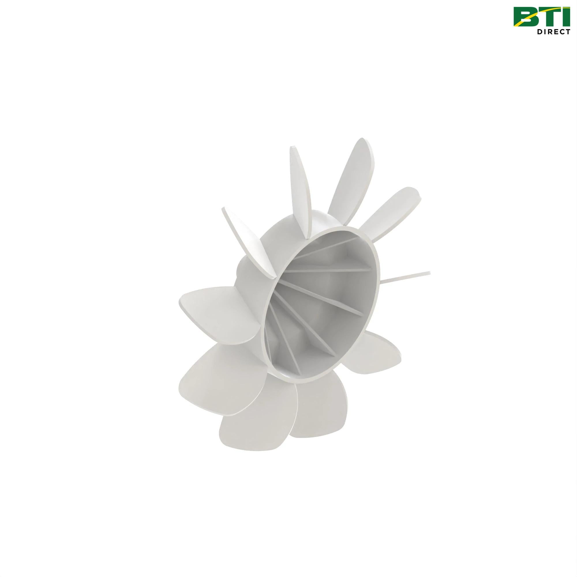 TCU16278: Fan, Hydraulic Pump