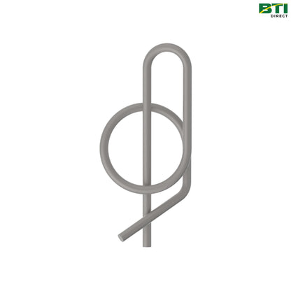 TCU17574: Spring Locking Pin