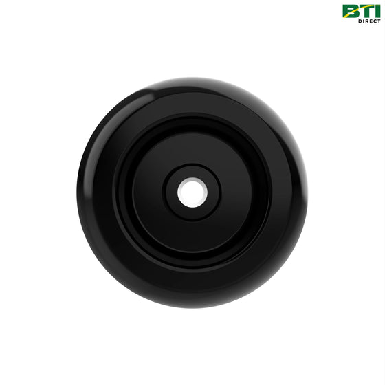 TCU18744: Smooth Black Deck Wheel