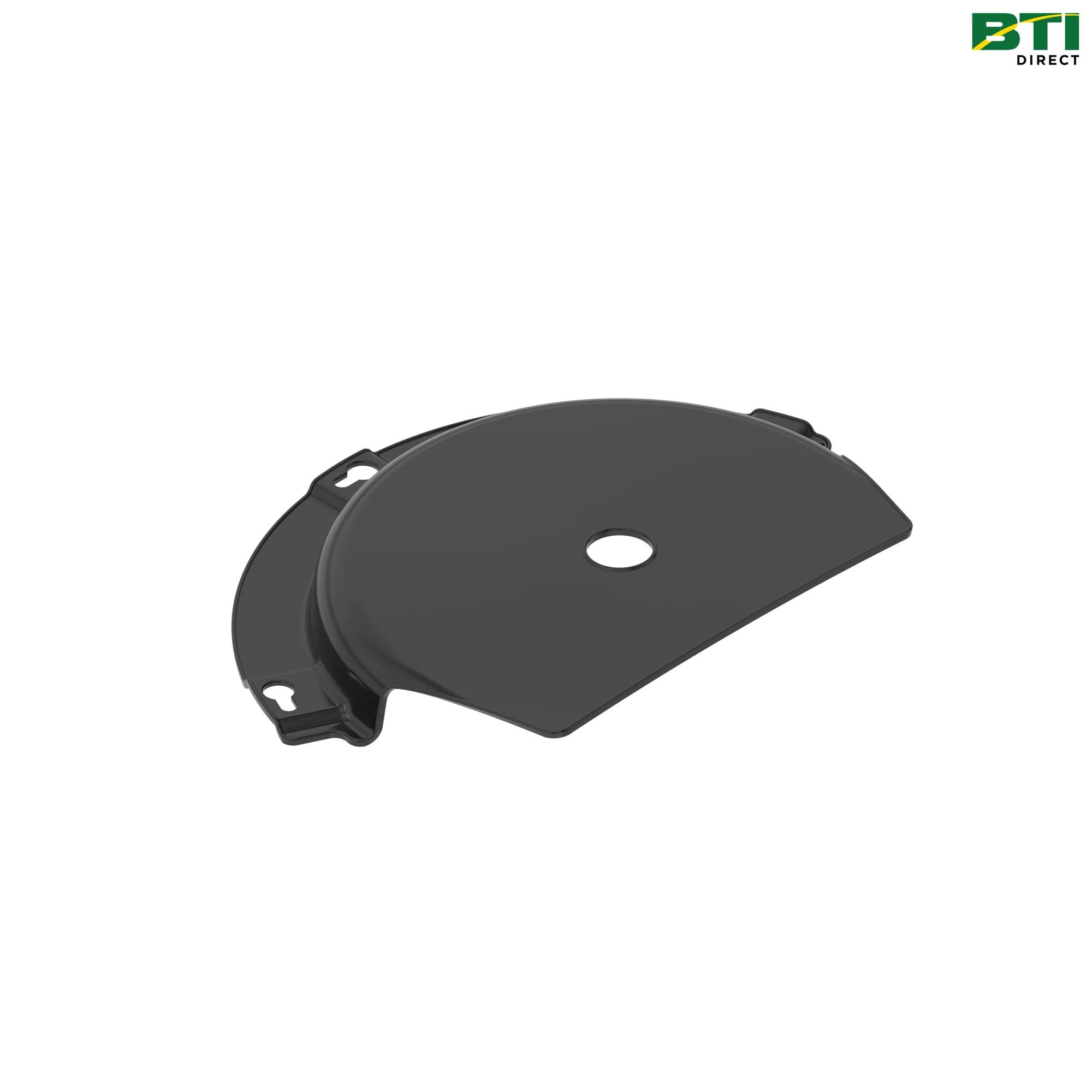 TCU21241: Shield, Left Side