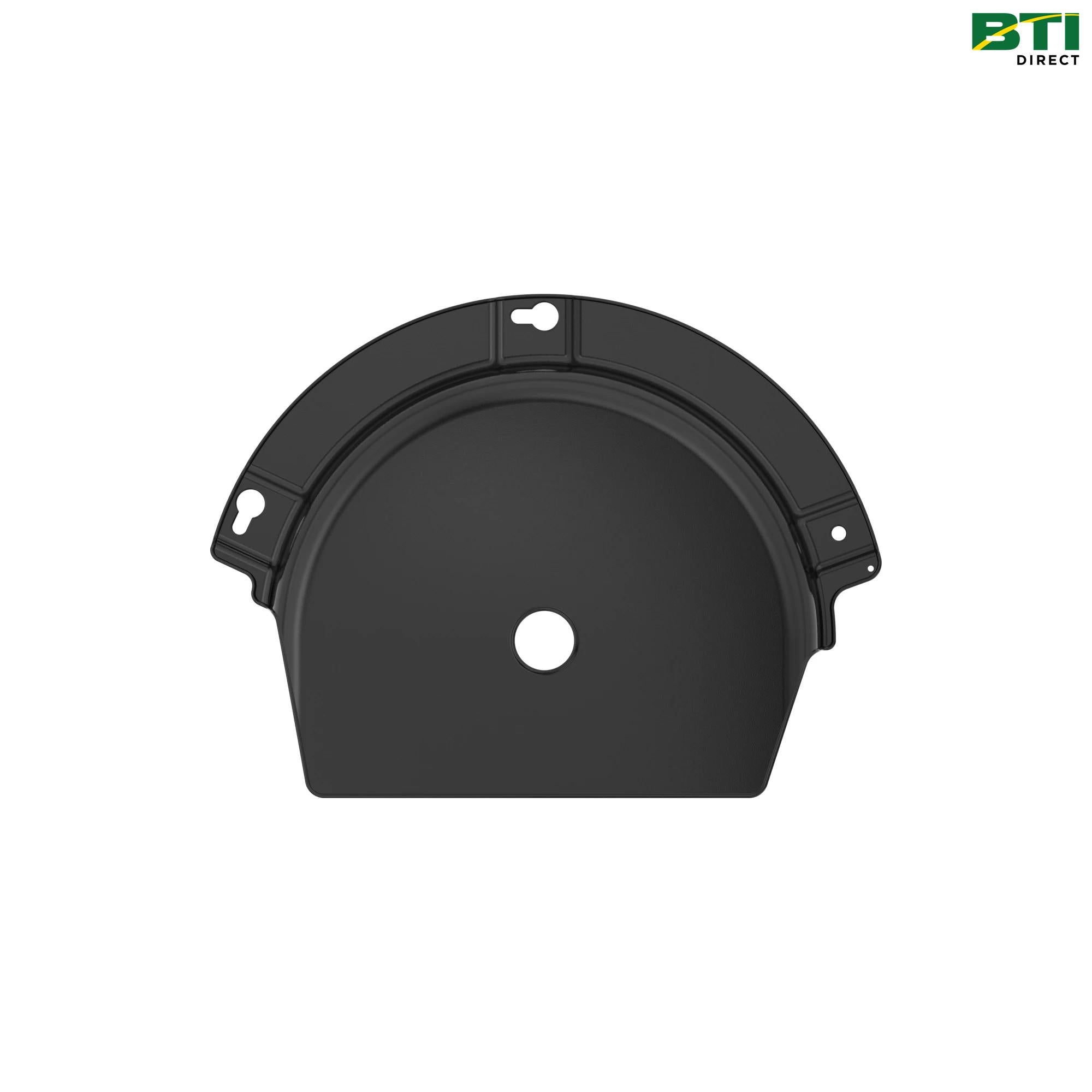 TCU21241: Shield, Left Side