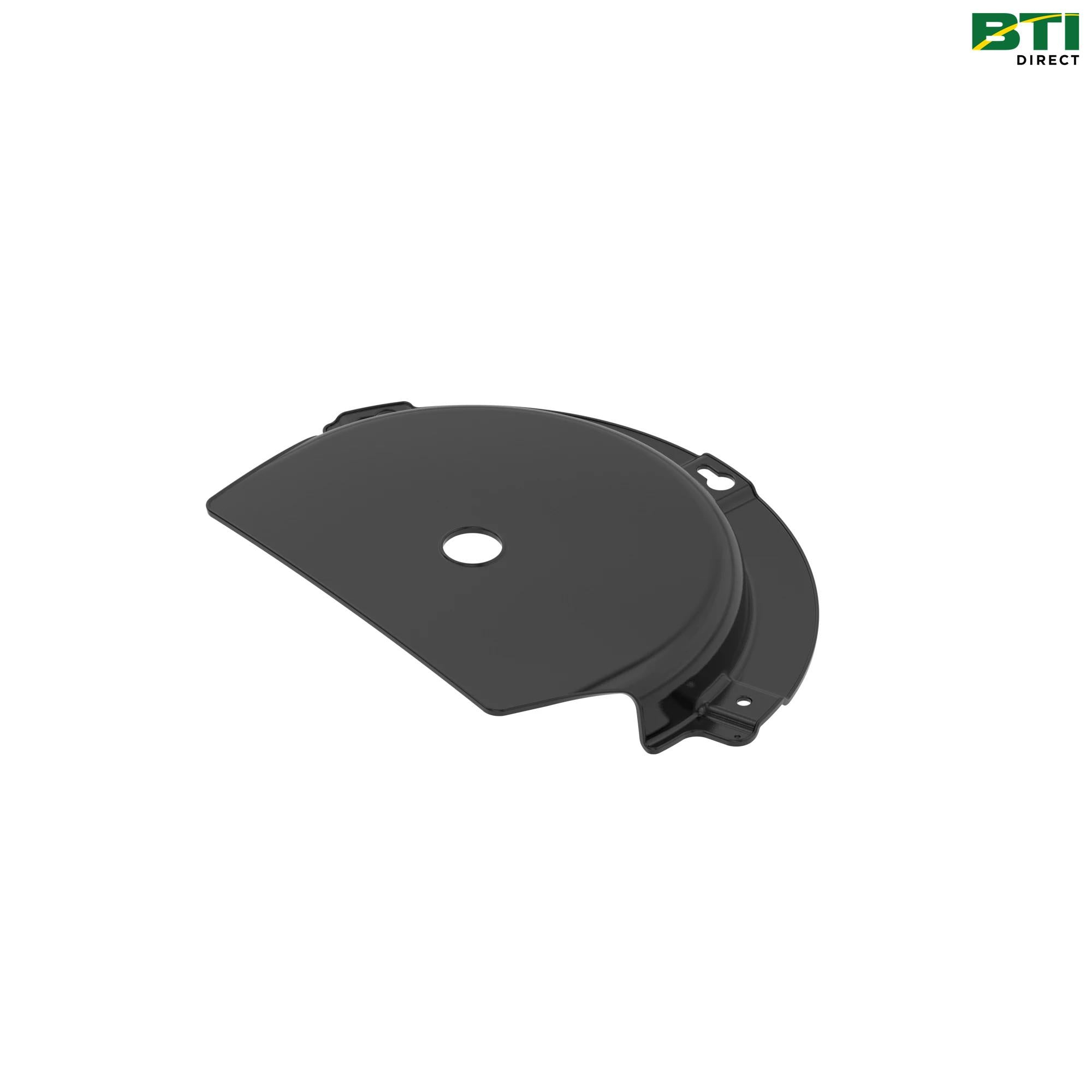 TCU21241: Shield, Left Side