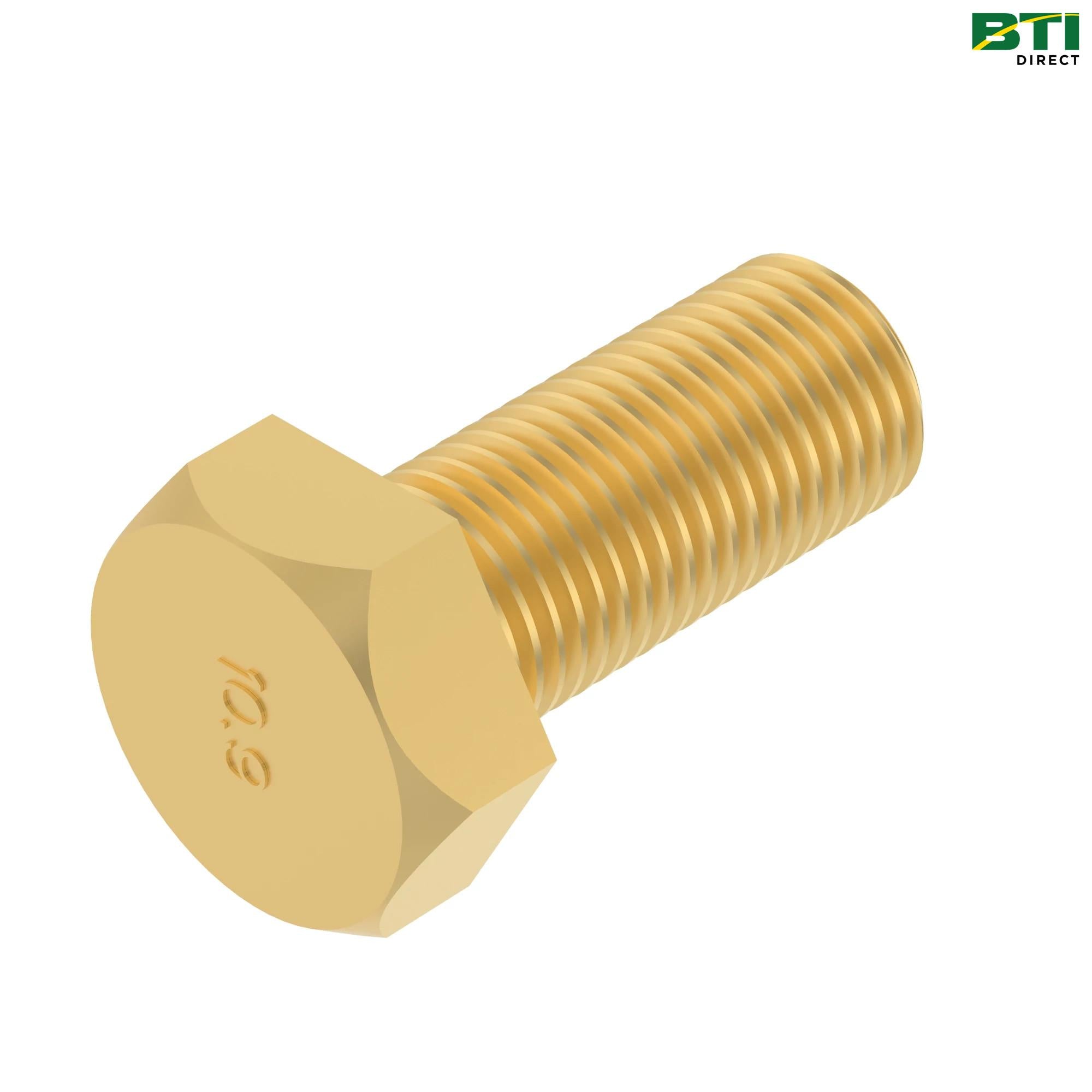 TCU24821: Hexagonal Head Bolt, M14 X 32