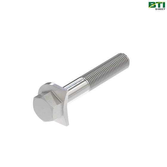 TCU25779: Hexagonal Head Flanged Screw, M12 X 70