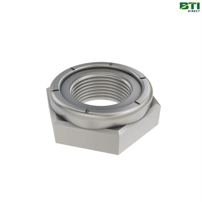 TCU26104: Hexagonal Lock Nut, 25.4 mm (1")
