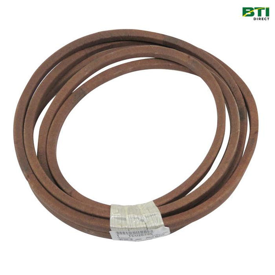 TCU26295: Mower Deck Drive V-Belt, Effective Length 4238 mm (166.9 inch)