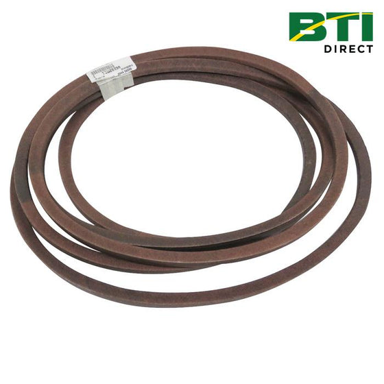 TCU26298: Mower Deck Drive V-Belt, Effective Length 5157.5 mm (203.1 inch)